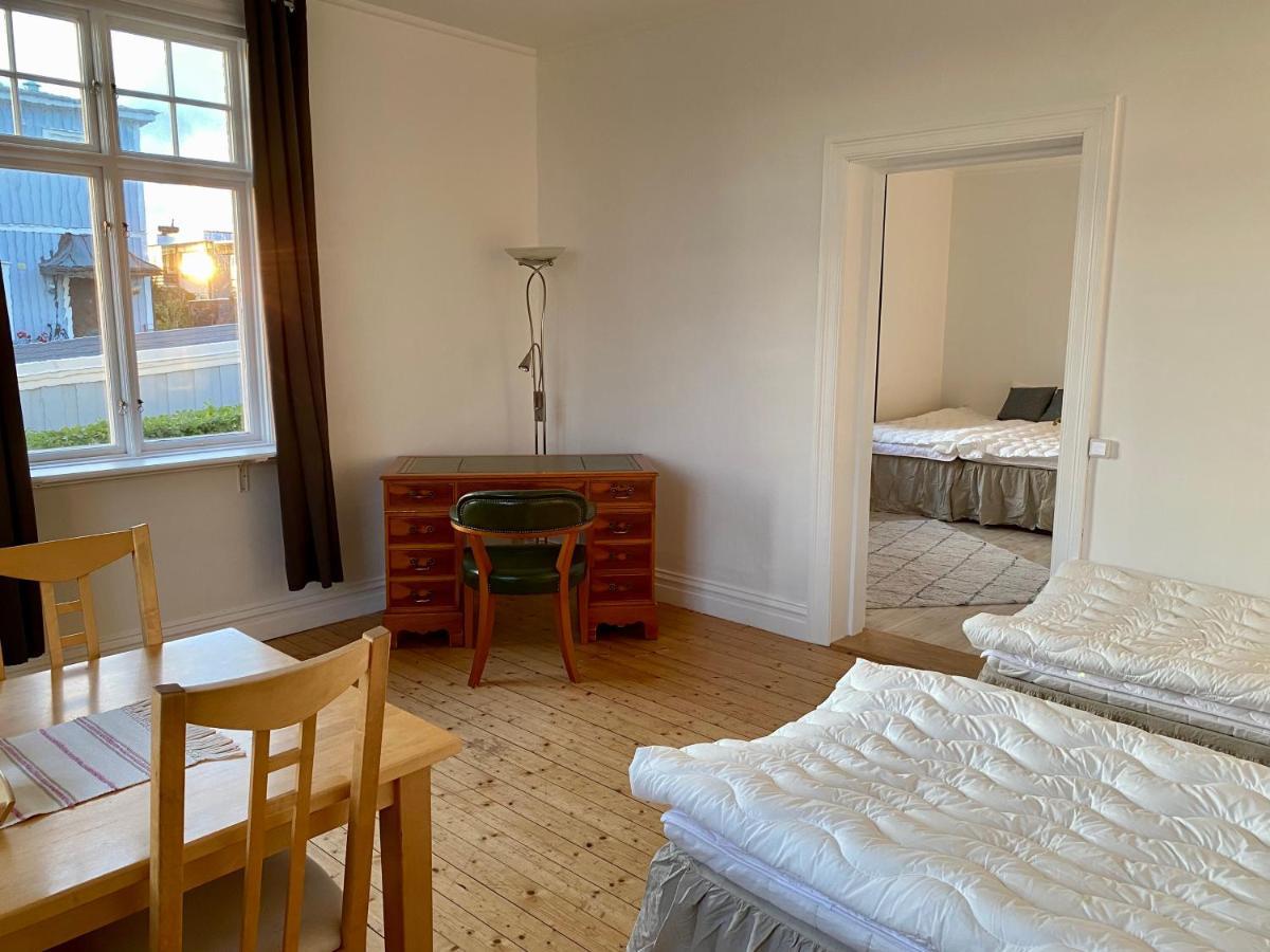 Laegenhet Med Havsutsikt Apartment Strömstad Екстериор снимка