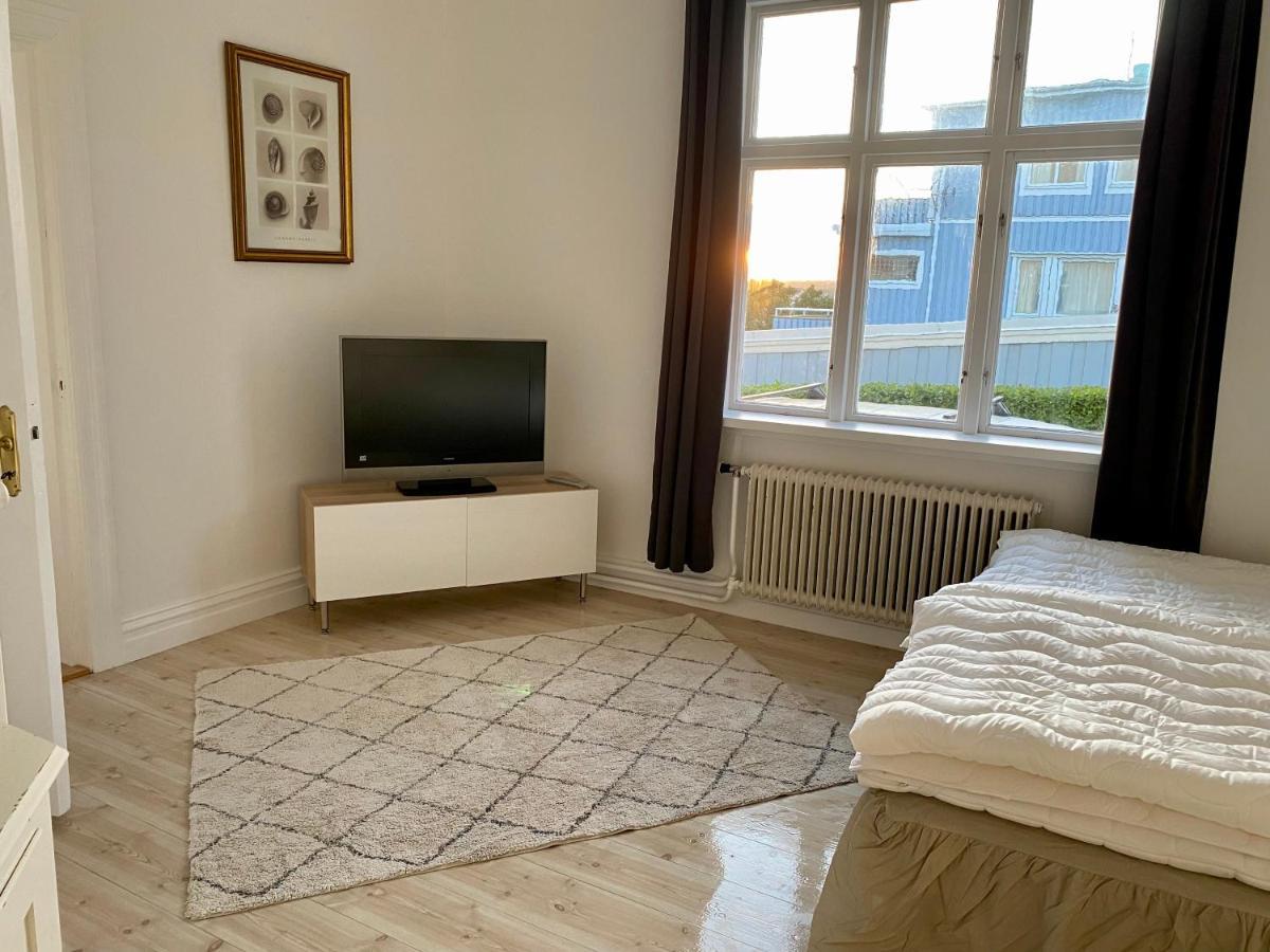 Laegenhet Med Havsutsikt Apartment Strömstad Екстериор снимка