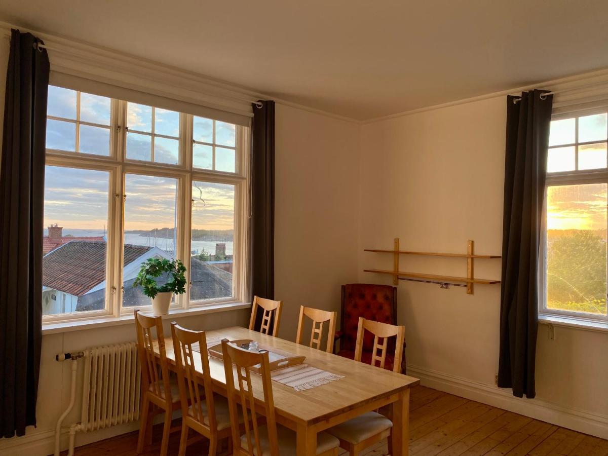 Laegenhet Med Havsutsikt Apartment Strömstad Екстериор снимка