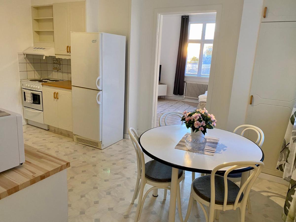 Laegenhet Med Havsutsikt Apartment Strömstad Екстериор снимка