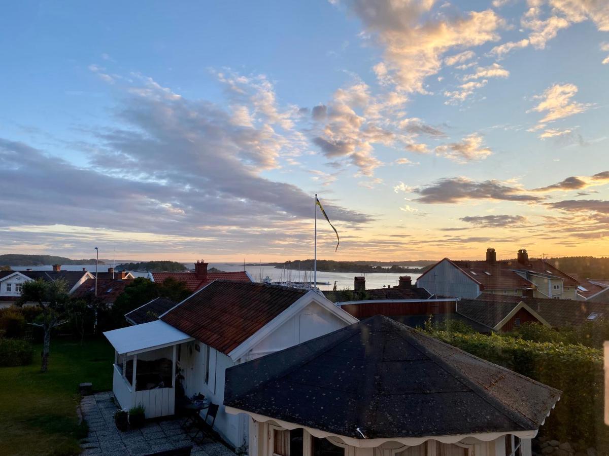 Laegenhet Med Havsutsikt Apartment Strömstad Екстериор снимка